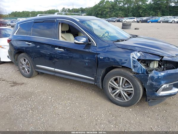 2020 INFINITI QX60 LUXE AWD — I6