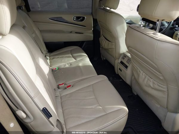 2020 INFINITI QX60 LUXE AWD — I8