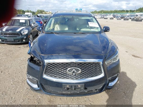 2020 INFINITI QX60 LUXE AWD — I115