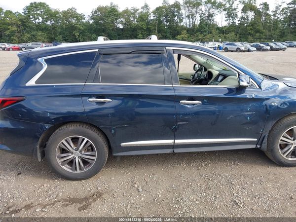 2020 INFINITI QX60 LUXE AWD — I116