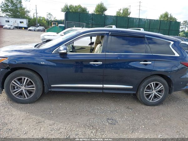2020 INFINITI QX60 LUXE AWD — I117