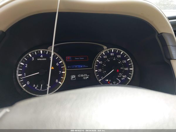2020 INFINITI QX60 LUXE AWD — I118