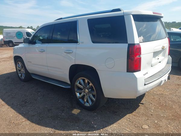2015 CHEVROLET TAHOE LTZ — I3