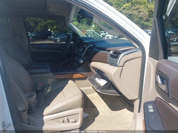 2015 CHEVROLET TAHOE LTZ — I5