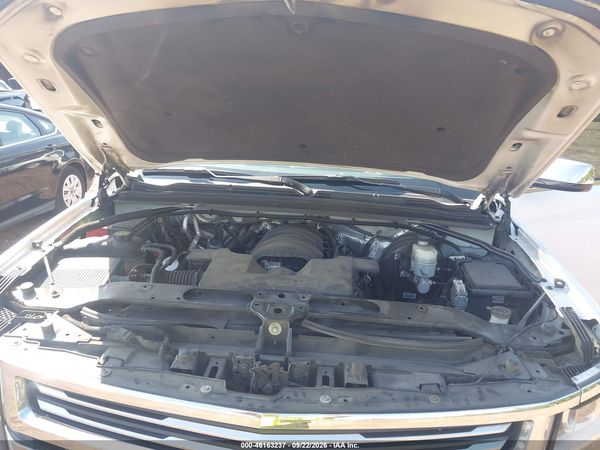2015 CHEVROLET TAHOE LTZ — I10