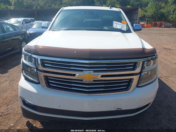 2015 CHEVROLET TAHOE LTZ — I115