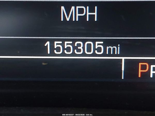 2015 CHEVROLET TAHOE LTZ — I118