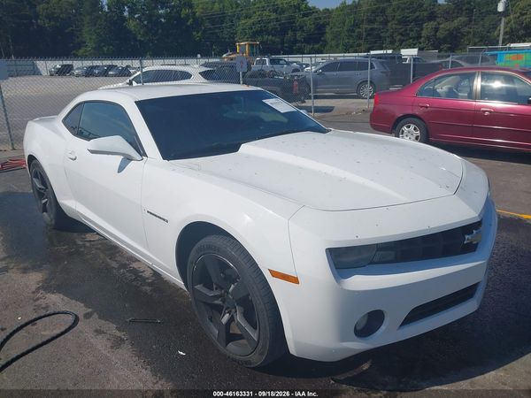 2012 CHEVROLET CAMARO 1LT — I1
