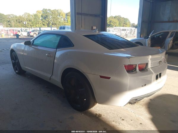 2012 CHEVROLET CAMARO 1LT — I3
