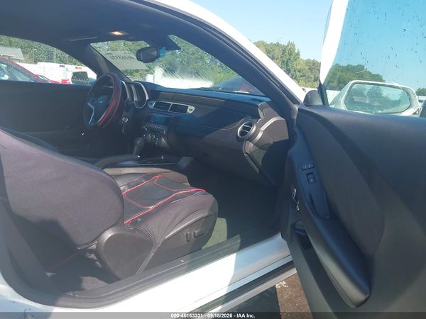 2012 CHEVROLET CAMARO 1LT — I5