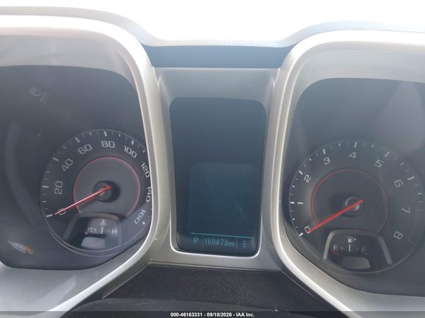 2012 CHEVROLET CAMARO 1LT — I7