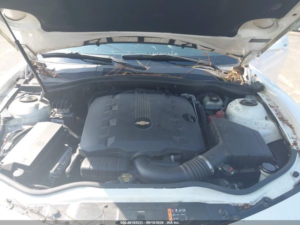 2012 CHEVROLET CAMARO 1LT — I10