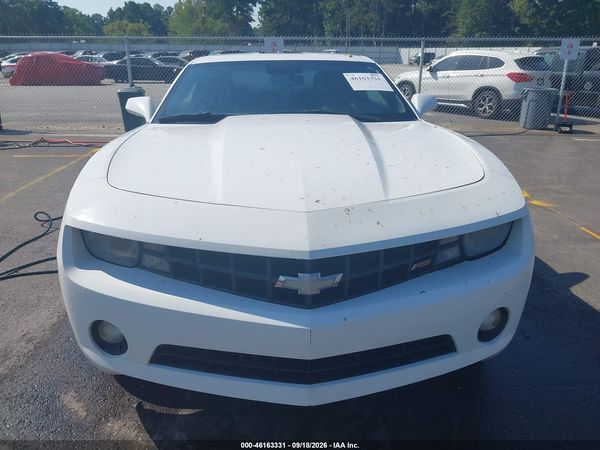 2012 CHEVROLET CAMARO 1LT — I115
