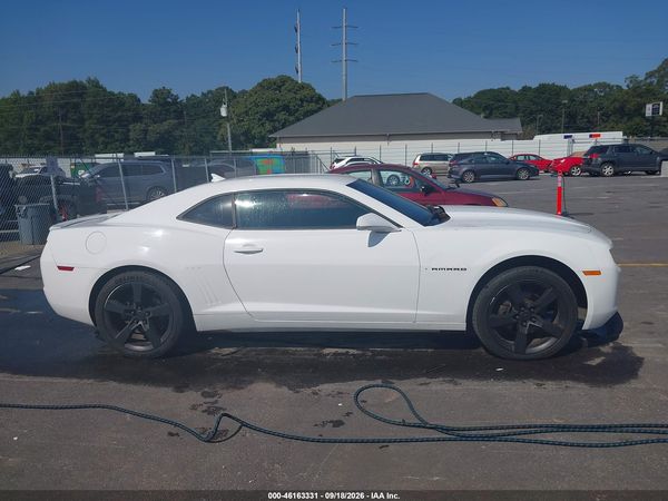 2012 CHEVROLET CAMARO 1LT — I116