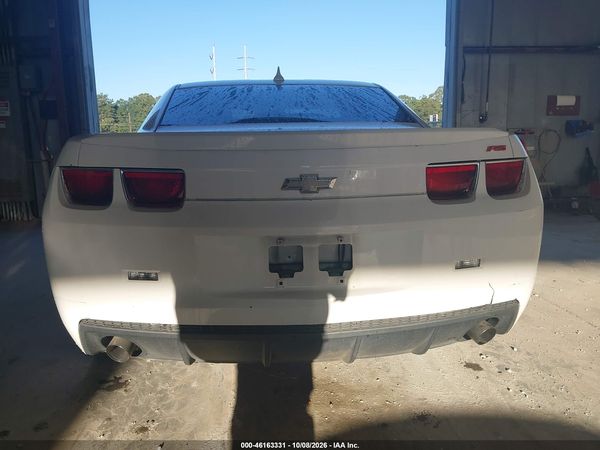 2012 CHEVROLET CAMARO 1LT — I119