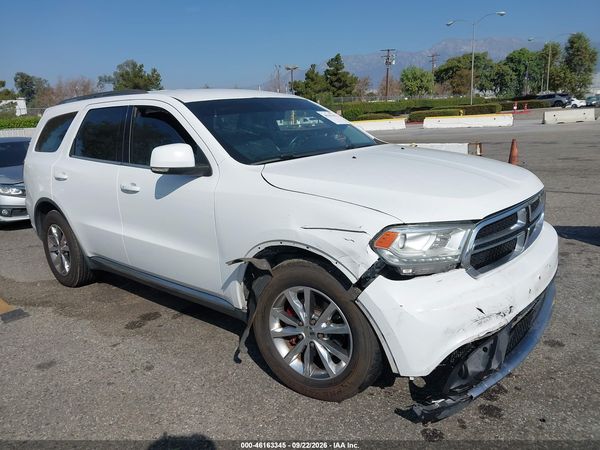2015 DODGE DURANGO LIMITED — I1