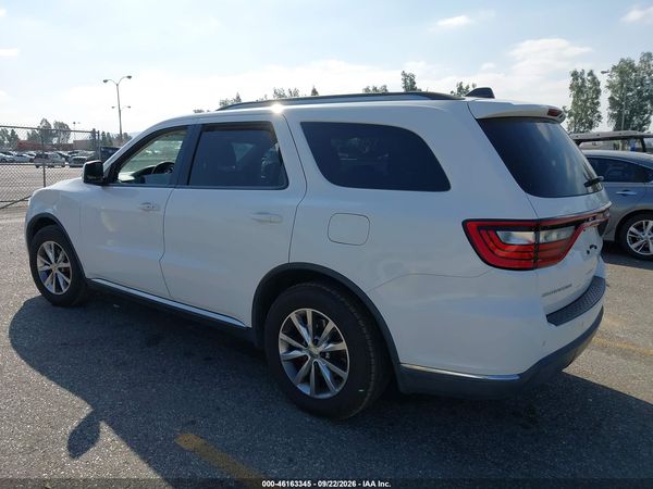 2015 DODGE DURANGO LIMITED — I3