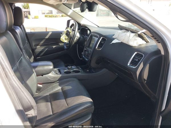 2015 DODGE DURANGO LIMITED — I5