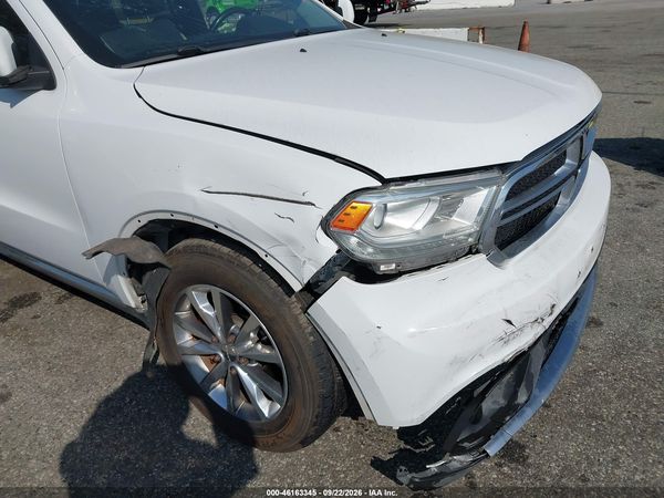 2015 DODGE DURANGO LIMITED — I6