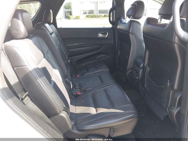 2015 DODGE DURANGO LIMITED — I8