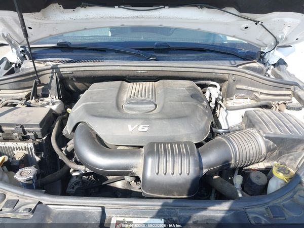 2015 DODGE DURANGO LIMITED — I10