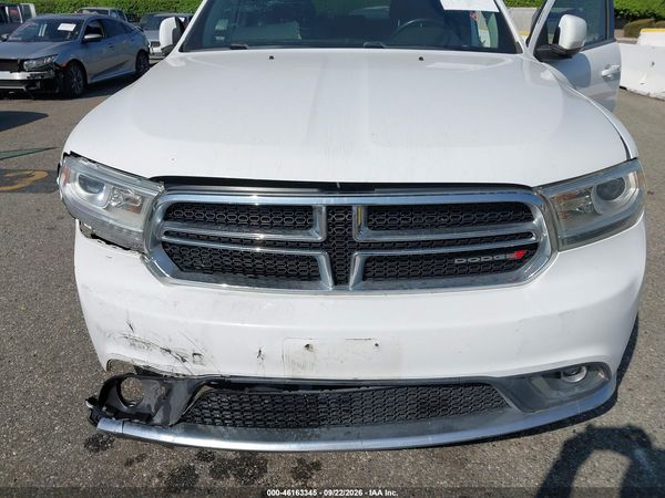 2015 DODGE DURANGO LIMITED — I86