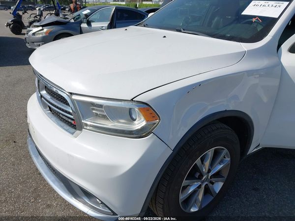 2015 DODGE DURANGO LIMITED — I87