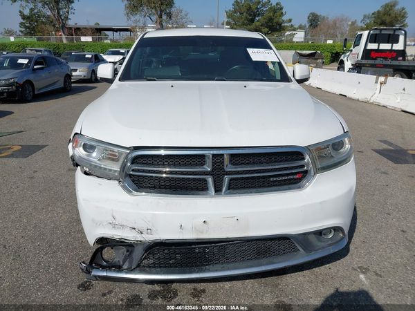 2015 DODGE DURANGO LIMITED — I115
