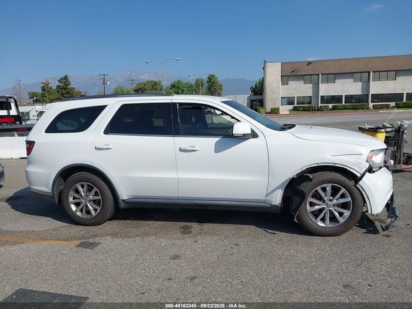 2015 DODGE DURANGO LIMITED — I116