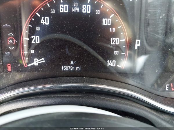 2015 DODGE DURANGO LIMITED — I118