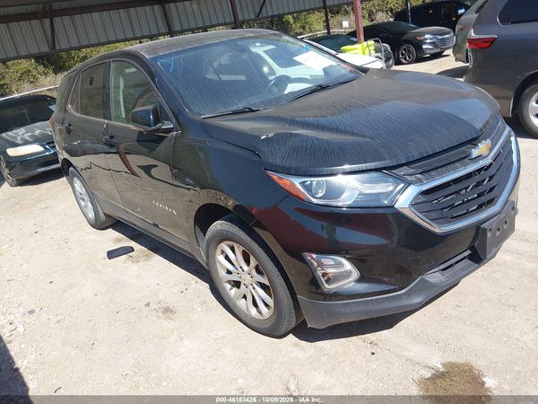2018 CHEVROLET EQUINOX LT — I1