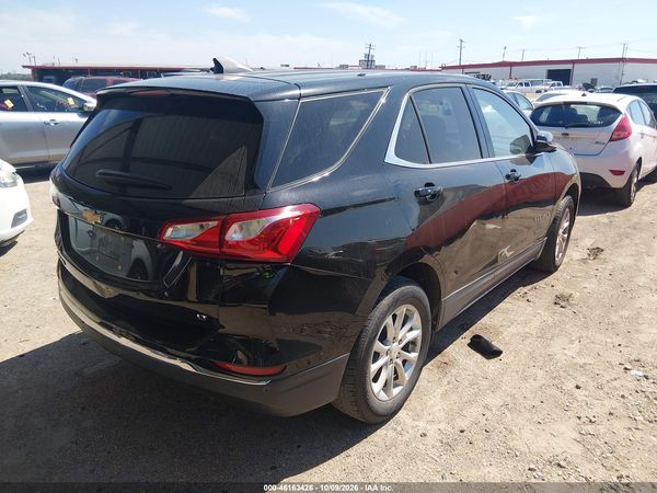 2018 CHEVROLET EQUINOX LT — I4