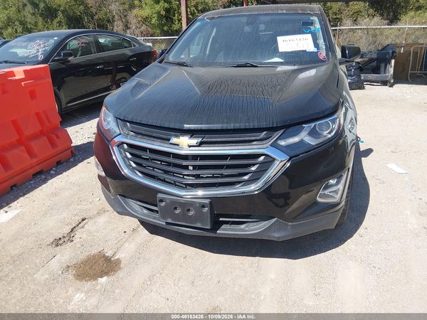 2018 CHEVROLET EQUINOX LT — I6
