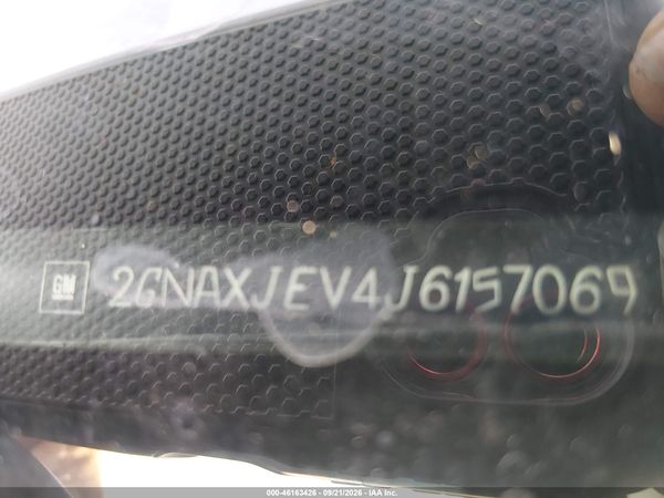 2018 CHEVROLET EQUINOX LT — I9