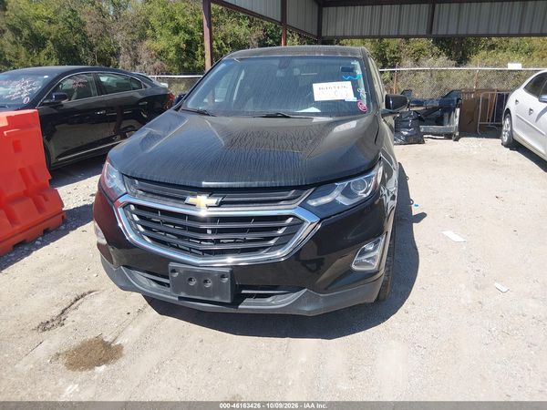 2018 CHEVROLET EQUINOX LT — I115
