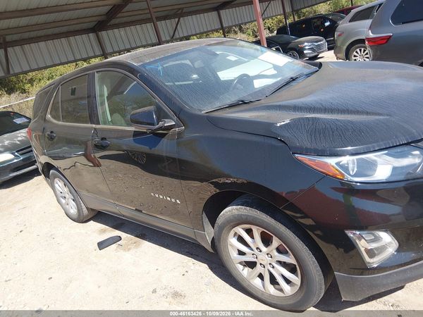 2018 CHEVROLET EQUINOX LT — I116