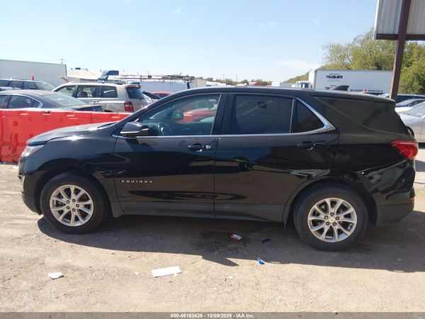 2018 CHEVROLET EQUINOX LT — I117