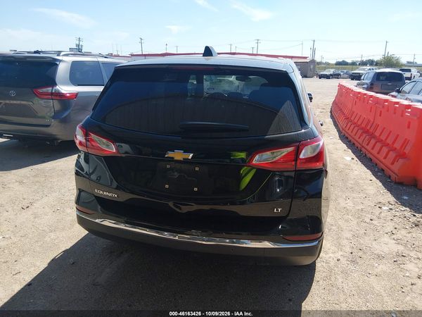 2018 CHEVROLET EQUINOX LT — I119