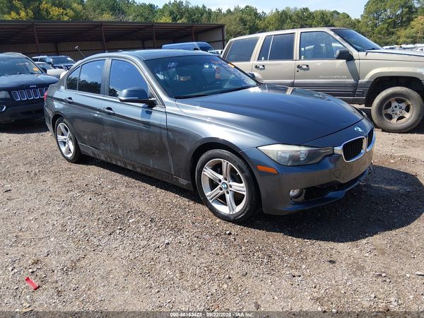 2013 BMW 328I SA — I1