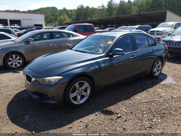 2013 BMW 328I — I2