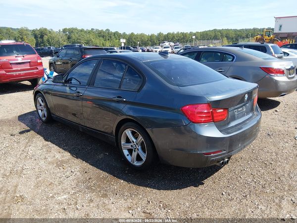 2013 BMW 328I SA — I3