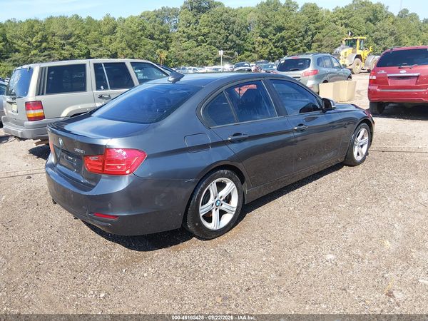 2013 BMW 328I SA — I4
