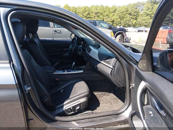 2013 BMW 328I SA — I5