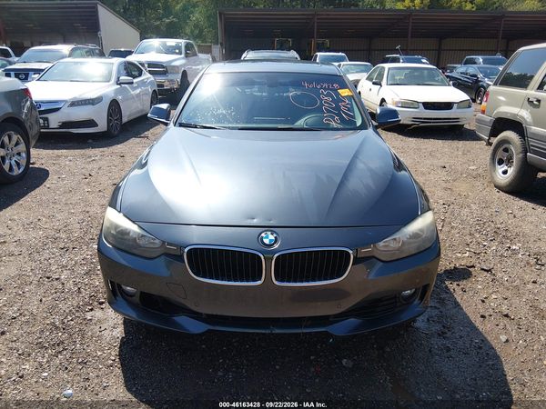 2013 BMW 328I SA — I6