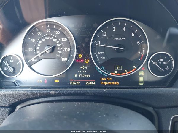 2013 BMW 328I SA — I7