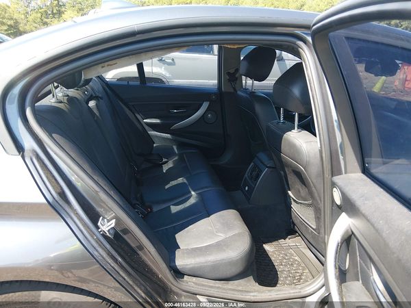 2013 BMW 328I SA — I8