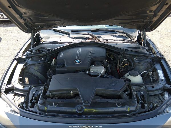 2013 BMW 328I SA — I10
