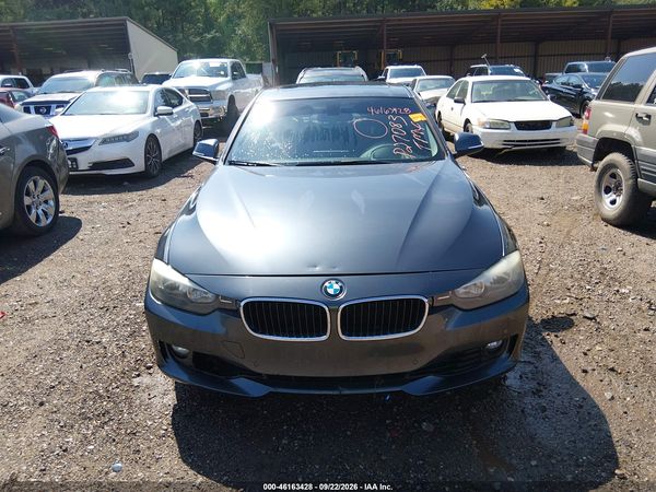 2013 BMW 328I SA — I115