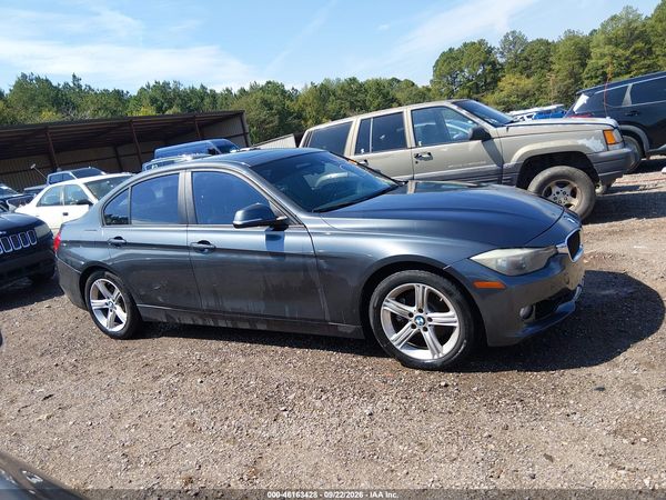 2013 BMW 328I SA — I116