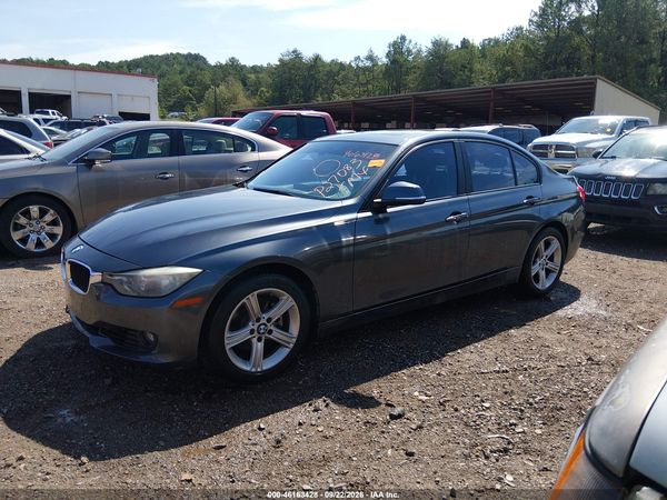 2013 BMW 328I SA — I117